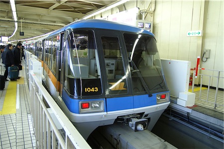 Tokyo Monorail