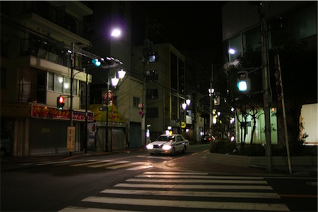 Kamata Intersection